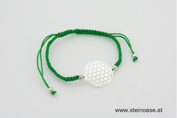 Armband "Blume des Lebens"